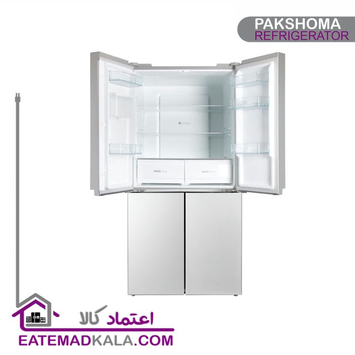 ساید بای ساید پاکشوما 19 فوت مدل P190